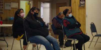 They can't do
anything financially - Navajo Police: Class 57