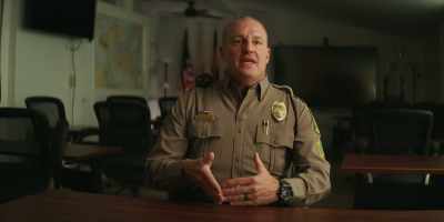 They can't experience that
for the first time in the field. - Navajo Police: Class 57