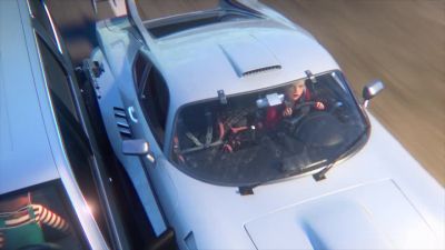 They can't get us! - Fast & Furious Spy Racers