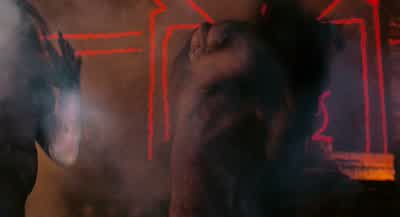 They can't go into the light. - From Dusk Till Dawn