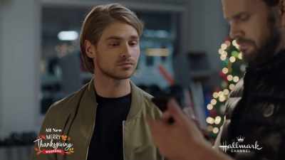 They can't guarantee me a spot, - The Christmas Contest