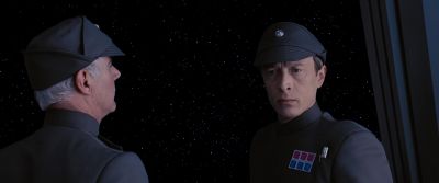 They can't have disappeared No ship that small has a cloaking device - Star Wars: Episode V   The Empire Strikes Back