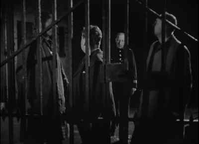 They can't have got out this way.
They must be somewhere. - Hue and Cry