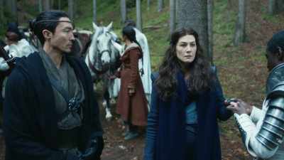 They can't help
but get their fingers - The Wheel of Time