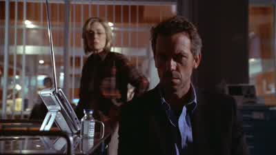 They can't help me. - House
