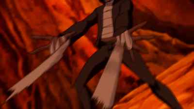 They can't hold him long. - Generator Rex