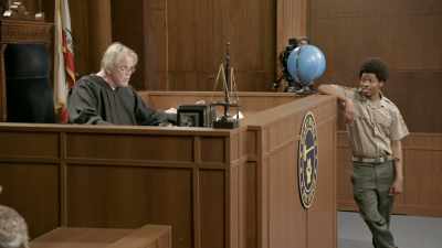 They can't influence other dogs
vocalization patterns? - Gary Busey: Pet Judge