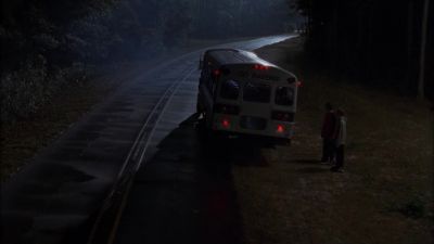 They can't just leave us here. - One Tree Hill