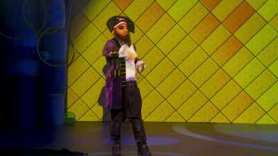 They can't keep me out,
I'm Patrick the Pirate, - The SpongeBob Musical: Live on Stage!