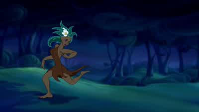 Oh nymphsThey can't keep their hands off me - Hercules