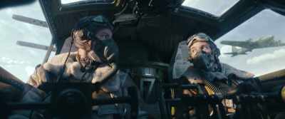 They can't keep up this pace. - Masters of the Air