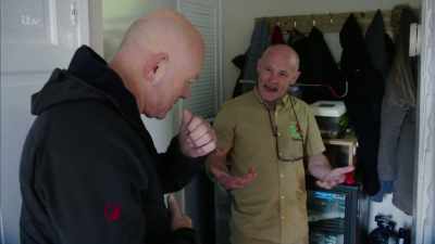They can't kill you, - Britain's Tiger Kings - On the Trail with Ross Kemp