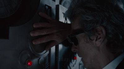 They can't know I'm blind, Missy. - Doctor Who
