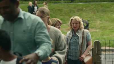 They can't let me
be alone with the children - Mr Bates vs The Post Office