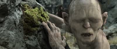 They can't make us. - The Lord of the Rings: The Two Towers