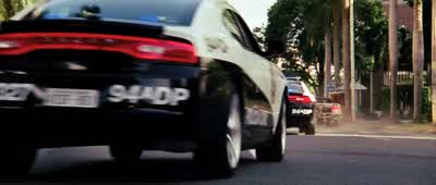 They can't outrun us on the bridge. - Fast Five