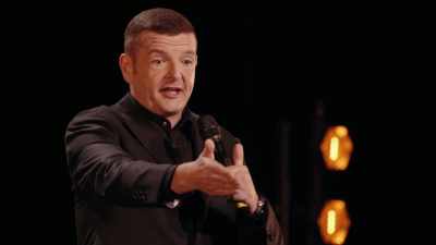 They can't even play
the PlayStation - Kevin Bridges: The Overdue Catch-Up