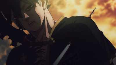 They can't protect anything.
They can't change anything. - Black Clover: Sword of the Wizard King
