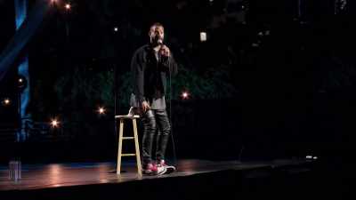 They can't read or write - Marlon Wayans: You Know What It Is