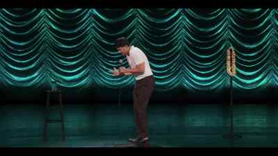 They can't even relax. "Scam's coming!" - Ronny Chieng: Love to Hate It
