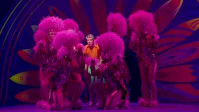 ♪ They can't see
the nobody that isn't there ♪ - The SpongeBob Musical: Live on Stage!