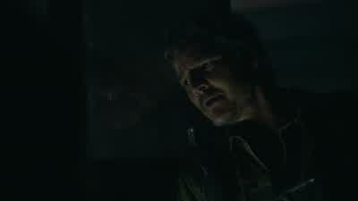 : They can't see, but they can hear. - The Last of Us