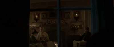 'They can't see us. Shh.' - Emily