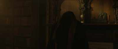 They can't shoulder the burden - Fear the Invisible Man