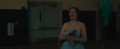 They can't stop us.
We will march into that room-- - The Prom