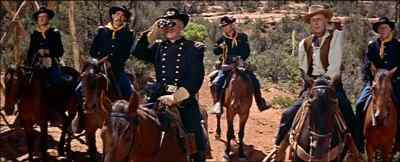 They can't survive
the crossfire, sir. - Drum Beat