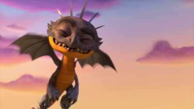 They can't understand her,
just like they can't understand us. - Dragons: Rescue Riders: Secrets of the Songwing