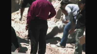 They canvassed the area, - The Three Deaths of Marisela Escobedo