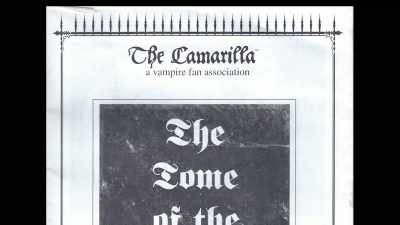 They cared about the narrative, the story, - World of Darkness