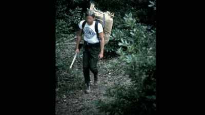 They were carefully sewn into - Murder Mountain