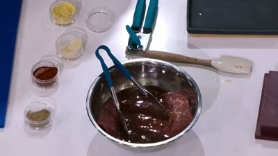 They carry over into everything
from your meats to your sides. - Cook at all Costs