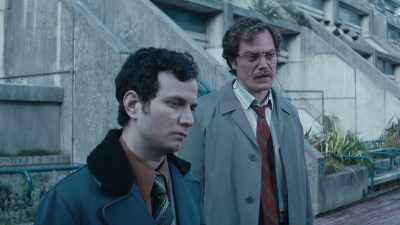 They castrated
one of them. - The Little Drummer Girl