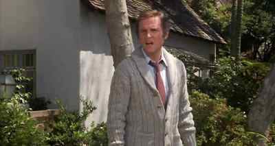 - They catch the first Mr. Parks?
- I'm the first Mr. Parks. - Seems Like Old Times
