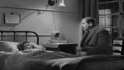 They caught him. - It Always Rains on Sunday
