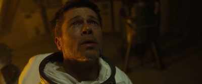 They caused a meltdown
out there, Roy. - Ad Astra