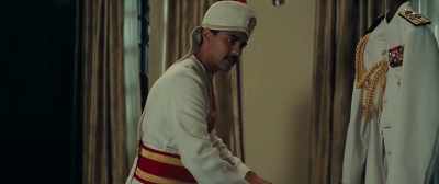 They celebrate Diwali with us,
we celebrate Eid with them. - Viceroy's House