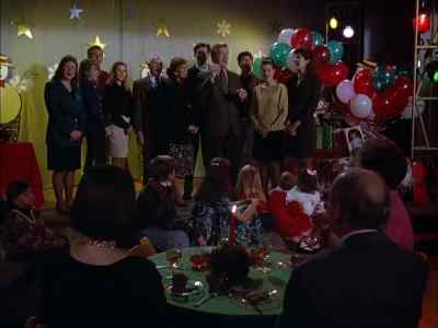 They certainly are
an attractive couple. - Murder, She Wrote