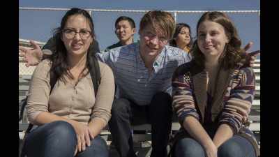 They were challenging something else: - American Vandal