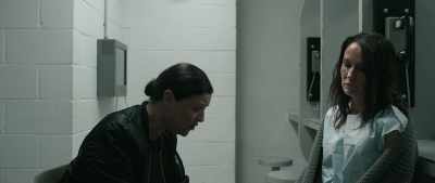 They changed her last name
to the ex-wife's, - From Black