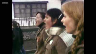 [THEY CHANT] - Once Upon a Time in Northern Ireland