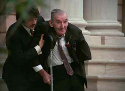 They charge an arm and a leg
in there, but it's worth it. - Putney Swope
