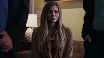 They chased him and he jumped, - The Stranger She Brought Home