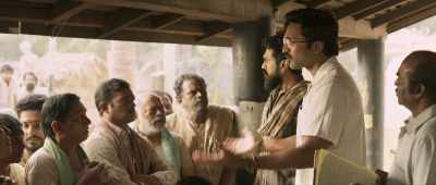 They cheated him and made him lie - Rangasthalam