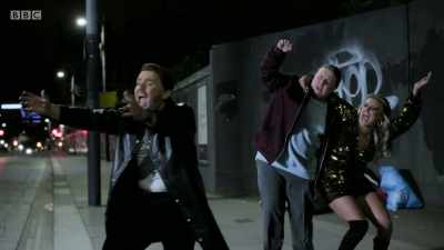 THEY CHEER - The Scotts