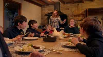THEY CHEER - Our Yorkshire Farm