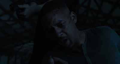 They chipped you...
during your surgery three years ago. - Gemini Man